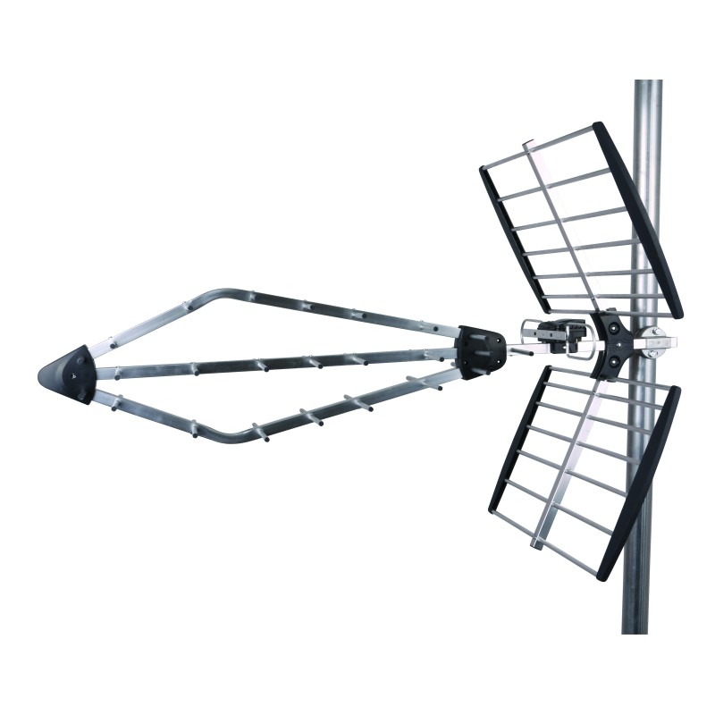 VIPER 557 - ANTENNE UHF 22 ELEMENTS