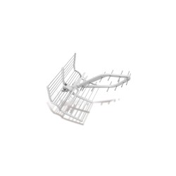Antenne TNT UHF C21à48 SRR...