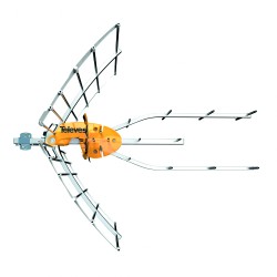 ANTENNE ELLIPSE UHF(C21-48)...
