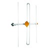 ANTENNE DAB BANDE III. 3 ÉLÉMENTS. 190-232MHZ. 8DB