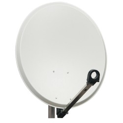 PARABOLE ACIER 80CM SANS...