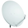 PARABOLE ALU 60CM BLANCHE