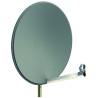 PARABOLE FIBRE 85CM