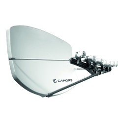 PARABOLE FIBRE BLANCHE...