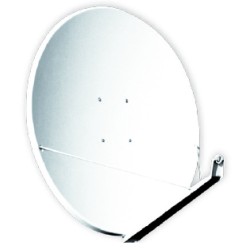 PARABOLE FIBRE 150CM OFFSET...
