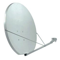 PARABOLE FIBRE 123 X 127 CM