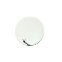 Antenne satellite fibre D75CM - Simple bride