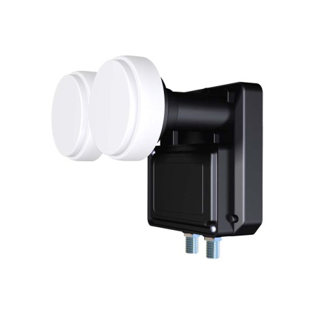 LNB MONOBLOC TWIN 6°