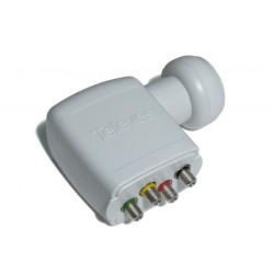 LNB QUATTRO AVEC SOURCE...