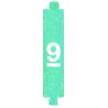CAVALIERS DE CODIFICATION N°9 BLISTER DE 10