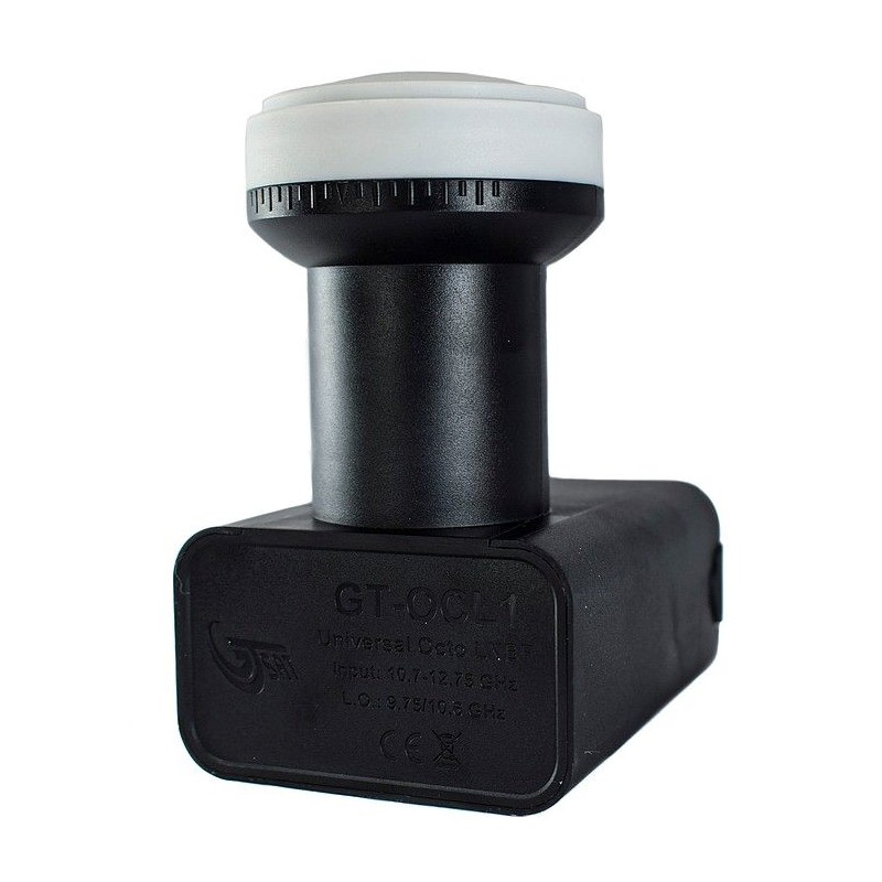 LNB OCTO PROTECTION LTE 0.1dB