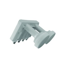 LNB MONOBLOC QUAD 6° 0.1dB...