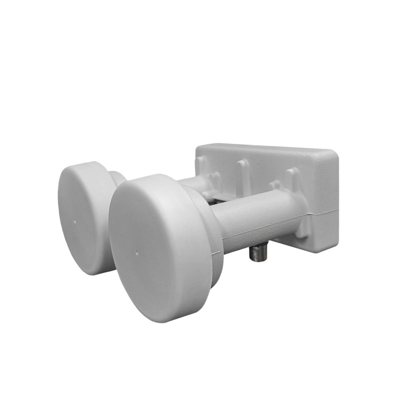 LNB MONOBLOC SINGLE 6° 0.1dB ASTRA NO DISEqC