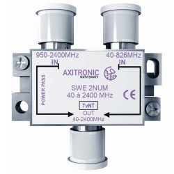 COUPLEUR INTERIEUR TV/SAT...