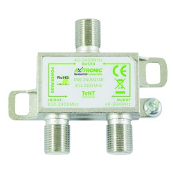 COUPLEUR TV/SAT INTERIEUR -...