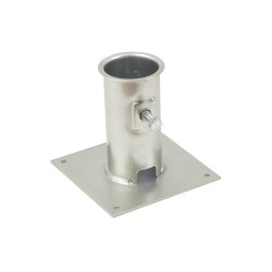 PLAQUE DE BASE ACIER POUR...