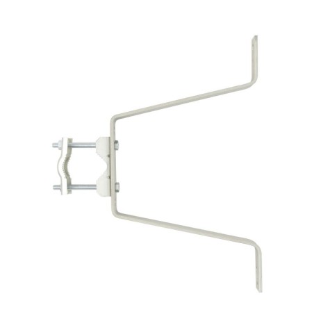 1 PAIRE DE FIXATION MURALE SANS CONTREPLAQUE 22 CM
