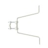 1 PAIRE FIXATIONS MURALES SANS CONTREPLAQUE 22 CM