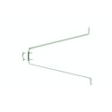 1 PAIRE FIXATIONS MURALES SANS CONTREPLAQUE 46 CM