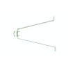 1 PAIRE FIXATIONS MURALES SANS CONTREPLAQUE 46 CM