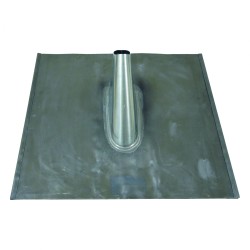 TUILE PLOMB +ZINC 500x480mm...