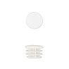 BOUCHON PLASTIQUE 30 mm/MAT D.35