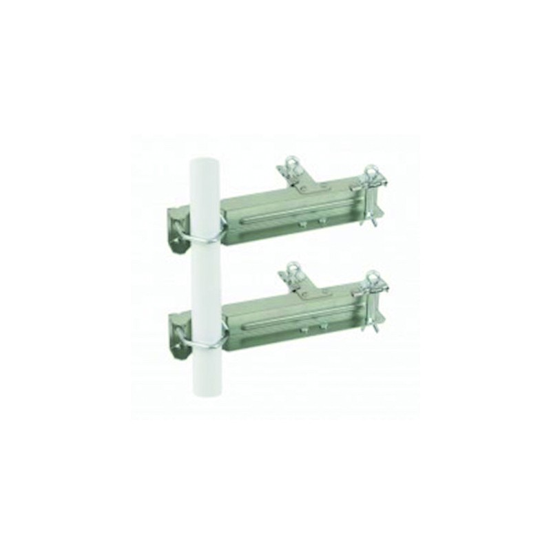 CERCLAGE DOUBLE A CLIQUET 2 UNIT GALVA