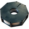 FEUILLARD ACIER GALVA 25 M