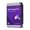 DISQUE DUR 8TO 24H/7J WD IA PURPLE PRO 7200RPM SATA