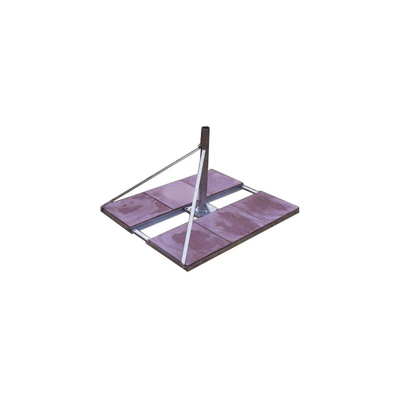 ROOF PALETTE MAT DIAMETRE 60MM