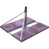 ROOF PALETTE MAT DIAMETRE 60MM