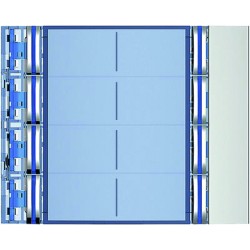 FACADE 8 BP DOUBLES ALLMETAL
