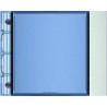 FACADE PORTE CARTE ALLMETAL