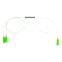 RÉPARTITEUR OPTIQUE FO1260…1650nm \'\'SC/APC\'\' 2D 4dB
