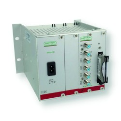 Station FRANSAT sans CAM et sans carte RACK mini + RM98CI2