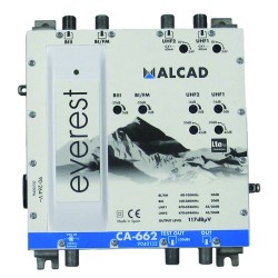 AMPLI MULTIBANDE 4E/1S...