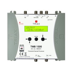 TMB 1500 STATION PROG. 15...