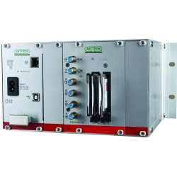 STATION FRANSAT + FTA RACK...