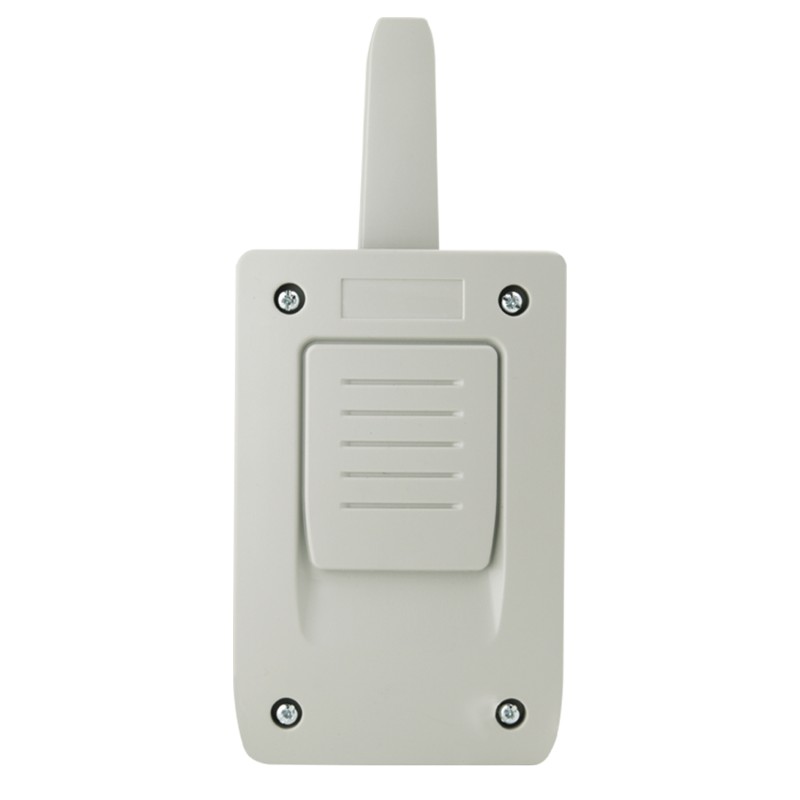 Récepteur radio band 1G 868 Mhz résistif 8,2K? ou contacte sec NC