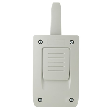 Récepteur radio band 1G 868 Mhz résistif 8,2K? ou contacte sec NC