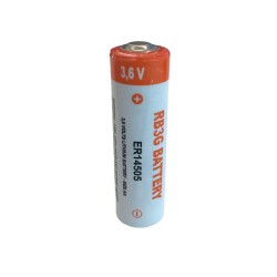 Pile lithium 3,6V, format LR06
