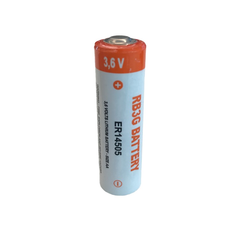 Pile lithium 3,6V, format LR06
