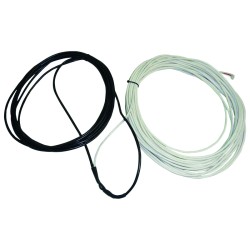 Spire pour détecteur de véhicules Pré-assemblée Long spirale 6 M Section 1,5/2mm