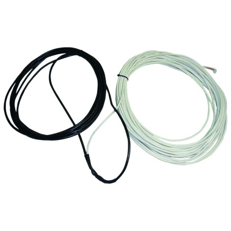 Spire pour détecteur de véhicules Pré-assemblée Long spirale 6 M Section 1,5/2mm