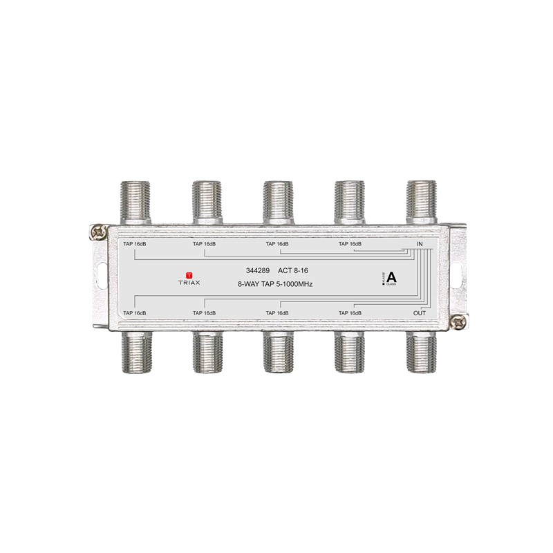 DERIVATEUR 16DB 8 SORTIES ACT8