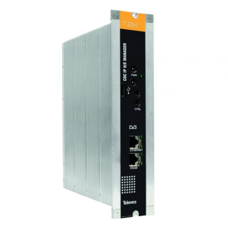 MODULE CONTRÔLEUR CDC AVEC MODEM IP T0X