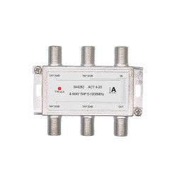 DERIVATEUR 20DB 4 SORTIES ACTE