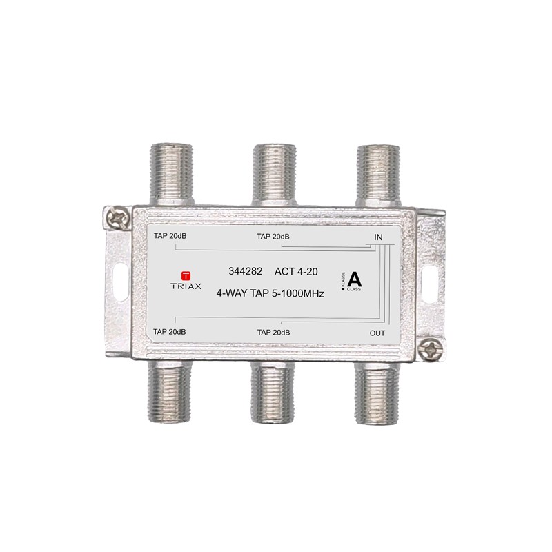 DERIVATEUR 20DB 4 SORTIES ACTE