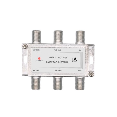 DERIVATEUR 20DB 4 SORTIES ACTE