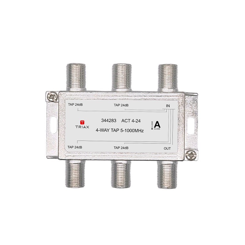 DERIVATEUR 24DB 4 SORTIES ACT4